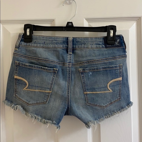 American Eagle jean shorts - Picture 3 of 3